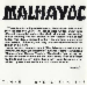 Malhavoc: The Release / Shrine (CD) - Bild 2