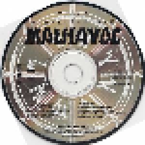 Malhavoc: The Release / Shrine (CD) - Bild 5
