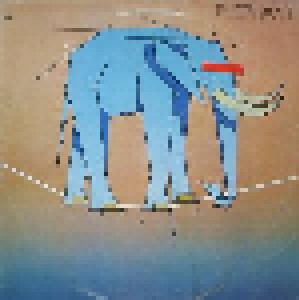 Elephant: Elephant (LP) - Bild 1