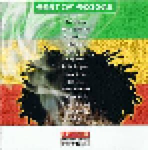 Cover - Mystic: Best Of Reggae