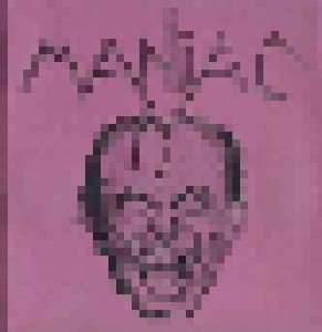 Maniac: Maniac (CD) - Bild 1