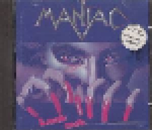 Maniac: Look Out (CD) - Bild 1