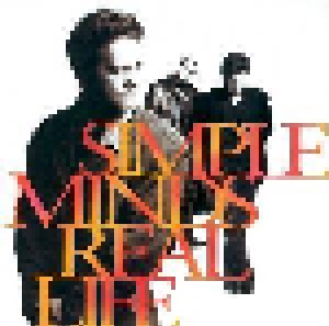 Simple Minds: Real Life (CD) - Bild 1