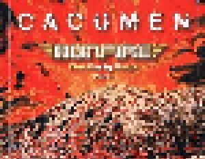 Cacumen: Cacumen (Bonfire : The Early Days Part I) (CD) - Bild 5