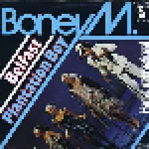 Boney M.: Belfast - Cover