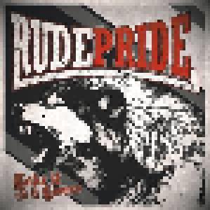 Rude Pride: Take It As It Comes - Cover