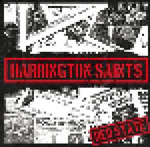 Harrington Saints: Red State - Cover