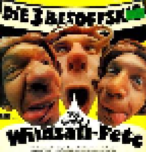 Die 3 Besoffskis: Große Wildsau-Fete, Die - Cover