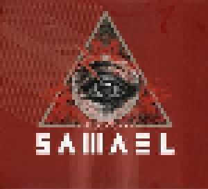 Samael: Hegemony - Cover