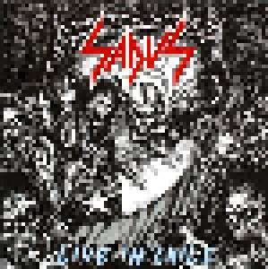 Sadus: Live In Chile - Cover