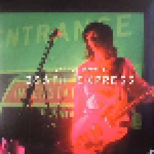 Little Barrie: Death Express - Cover