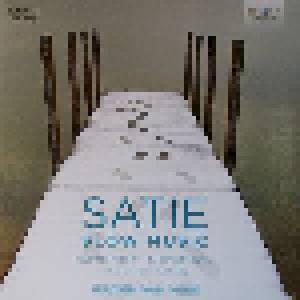 Erik Satie: Slow Music - Gymnopédies, Gnossiennes And Other Works - Cover