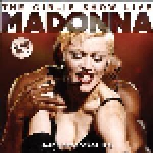 Madonna: Girlie Show Live, The - Cover
