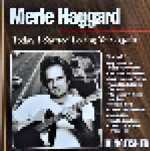 Merle Haggard: Today I Started Loving You Again - Cover