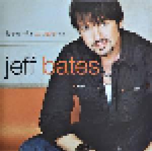 Jeff Bates: Leave The Light On - Cover