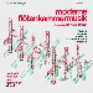 Moderne Flötenkammermusik - Cover