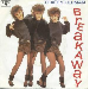 Tracey Ullman: Breakaway - Cover