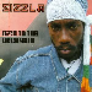 Sizzla: Rise To The Occasion - Cover