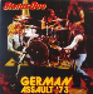 Status Quo: German Assault '73 - Cover