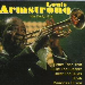 Louis Armstrong: His Early Hits Volume I - Cover