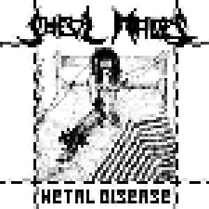 Sheol Hades: Metal Disease - Cover