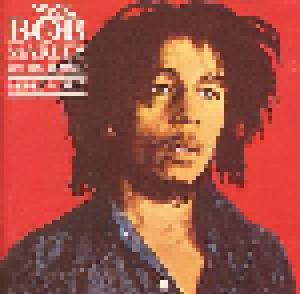 Bob Marley & The Wailers: Rebel Music - Cover