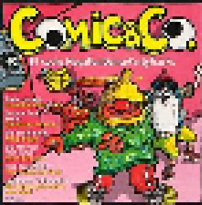 Comic & Co. - Cover