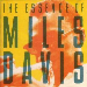 Miles Davis: Essence Of Miles Davis, The - Cover