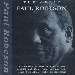Paul Robeson: Great Paul Robeson, The - Cover