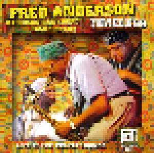 Fred Anderson: Timeless - Cover