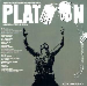 Original Motion Picture Soundtrack "Platoon" - Cover