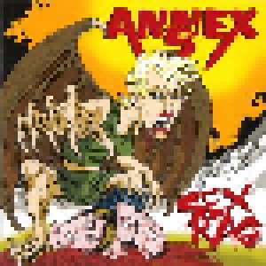 Annex5: Sex Rag (CD) - Bild 1