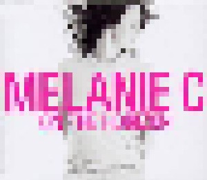 Cover - Melanie C: On The Horizon
