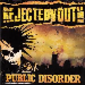 Cover - Rejected Youth: Public Disorder