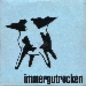 Cover - Electric Club, The: Immergutrocken