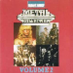 Metal Kollection Volume 2 (CD) - Bild 1
