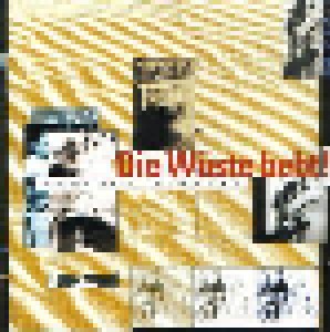 Cover - Blume: Backstage - 1996 - Die Wüste Bebt!