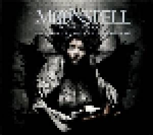 Cover - Moonspell: Night Eternal