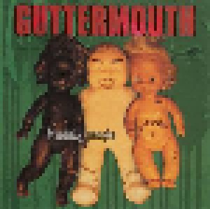 Cover - Guttermouth: Friendly People