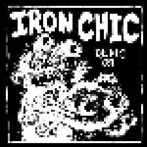 Iron Chic: Demo '08 - Cover