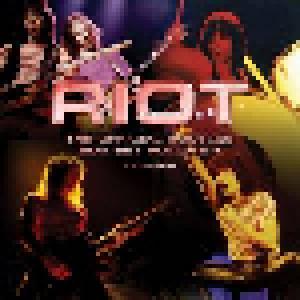 Riot: Official Bootleg Box Set Volume 1 1976-1980, The - Cover