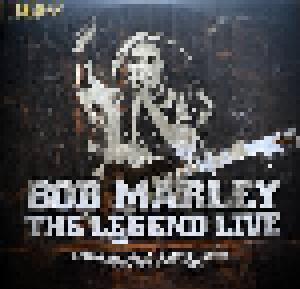 Bob Marley: Legend Live, The - Cover
