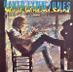 David Lynn Jones: Wood, Wind And Stone - Cover