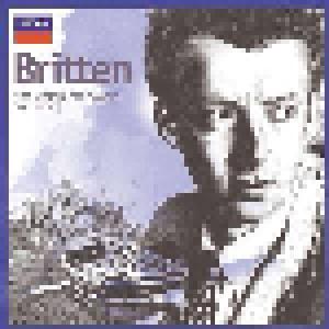 Benjamin Britten: Complete Works For Voice, The - Cover