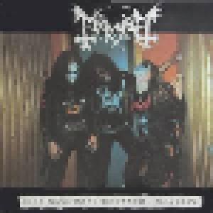 Mayhem: Pure Fucking Armageddon - 1986 Demos - Cover