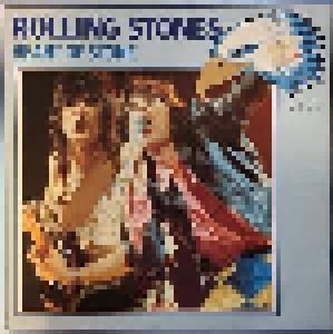 The Rolling Stones: Heart Of Stone (Platinum) - Cover
