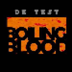 DE-TEST: Boiling Blood - Cover