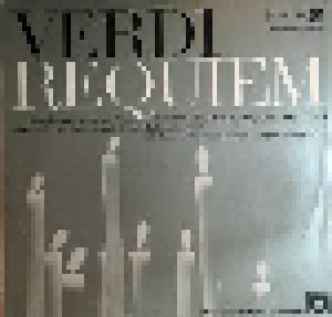 Giuseppe Verdi: Messa Da Requiem (Auszüge) - Cover