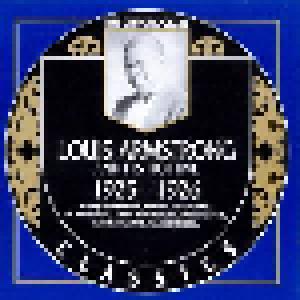 Louis Armstrong: 1925-1926 (The Chronogical Classics) - Cover