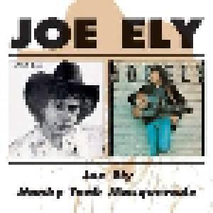 Joe Ely: Joe Ely / Honky Tonk Masquerade - Cover